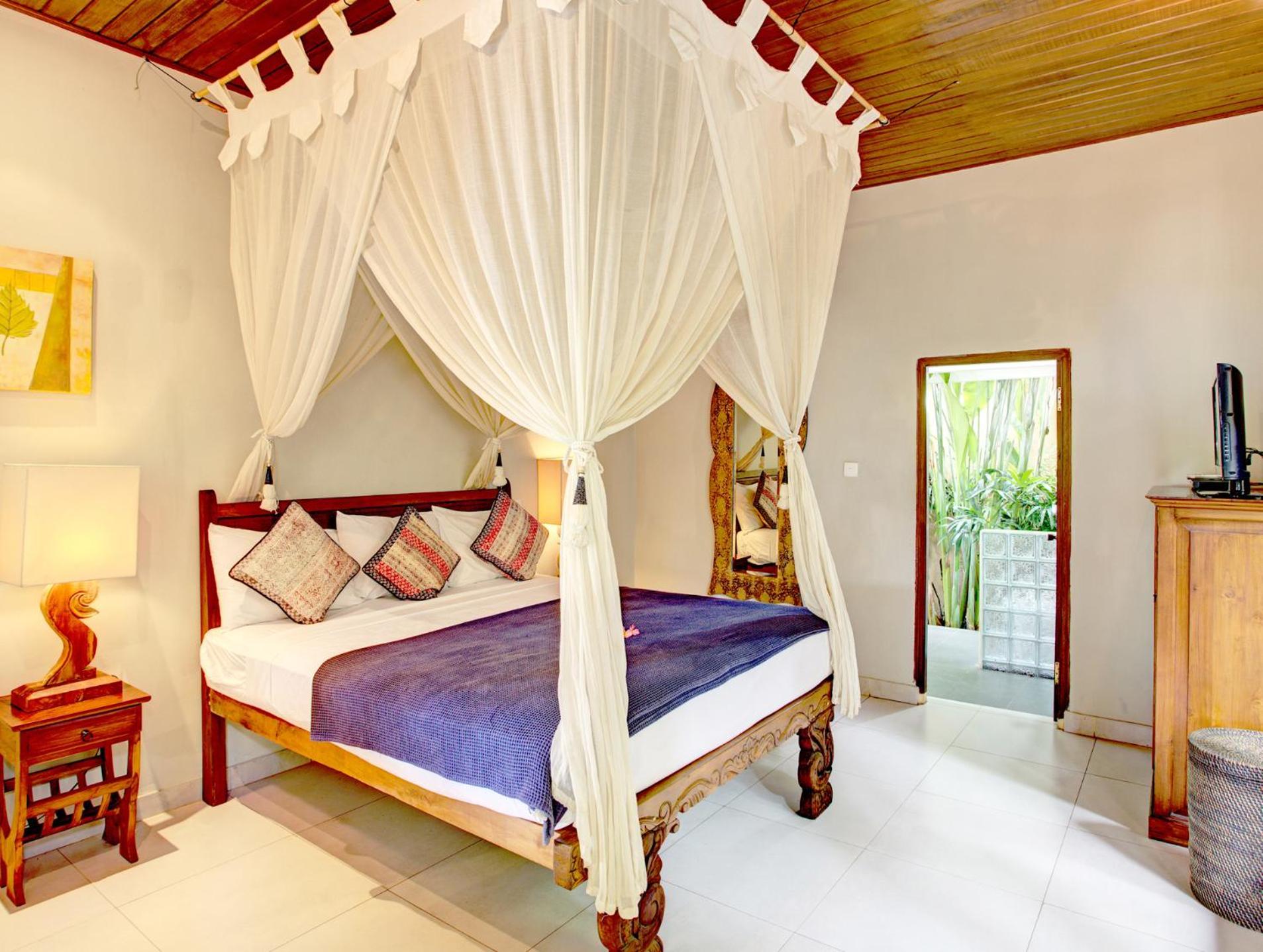 Villa Taman Rahasia Seminyak  Bagian luar foto