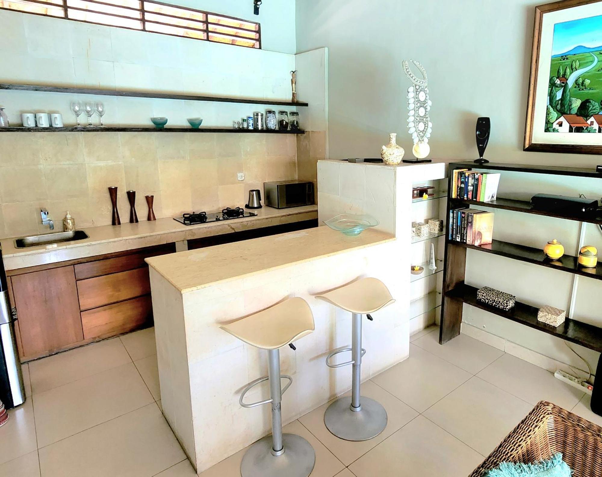 Villa Taman Rahasia Seminyak  Bagian luar foto
