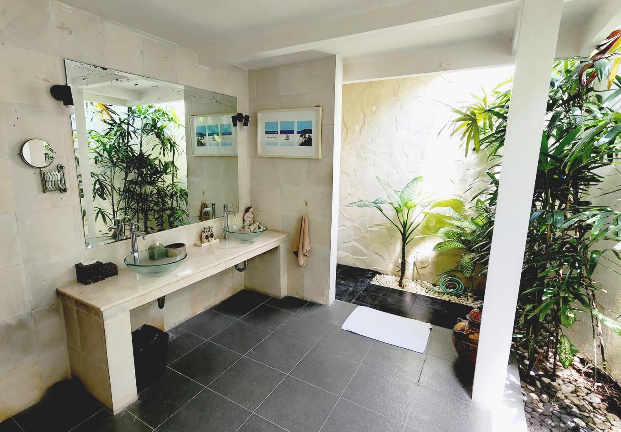Villa Taman Rahasia Seminyak  Bagian luar foto