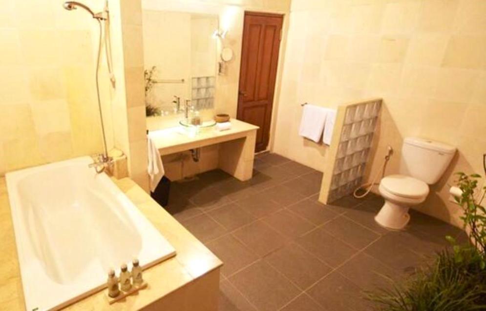 Villa Taman Rahasia Seminyak  Bagian luar foto