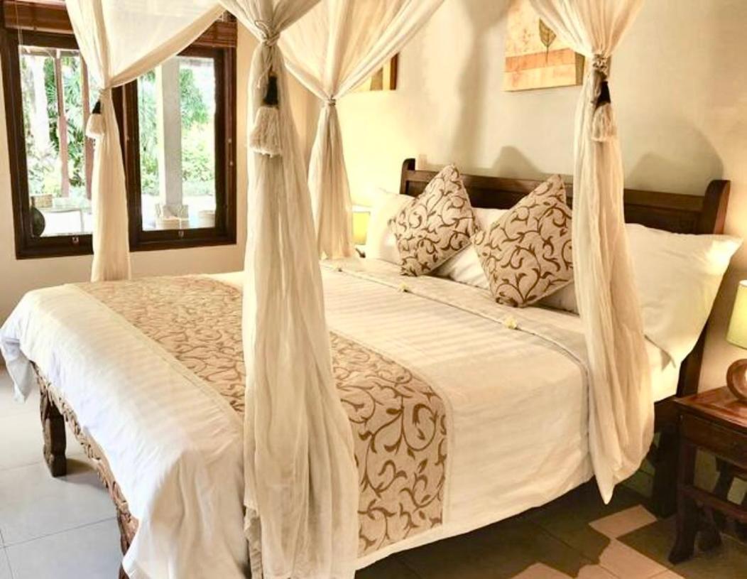 Villa Taman Rahasia Seminyak  Bagian luar foto