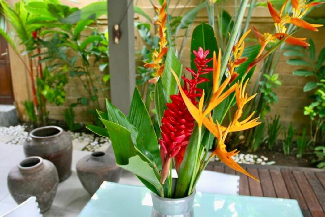 Villa Taman Rahasia Seminyak  Bagian luar foto