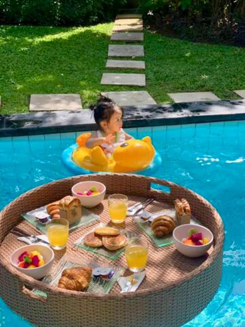 Villa Taman Rahasia Seminyak  Bagian luar foto