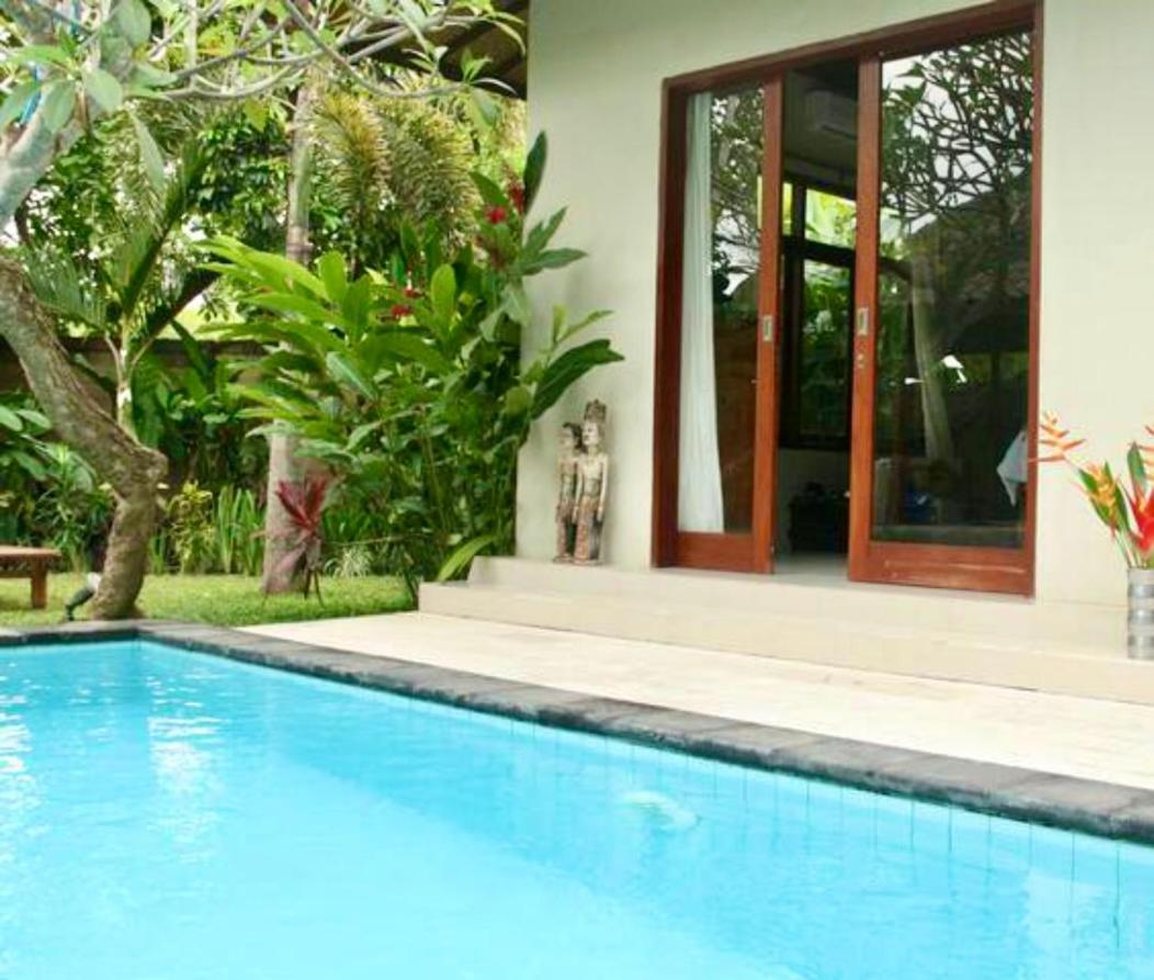 Villa Taman Rahasia Seminyak  Bagian luar foto