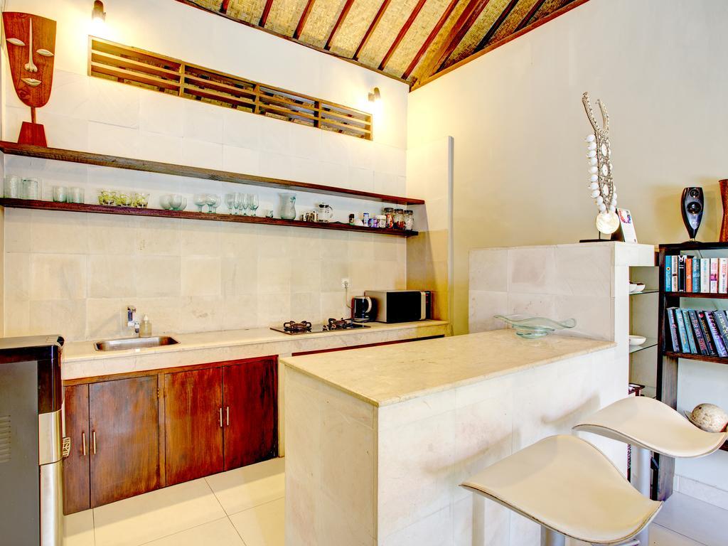 Villa Taman Rahasia Seminyak  Bagian luar foto