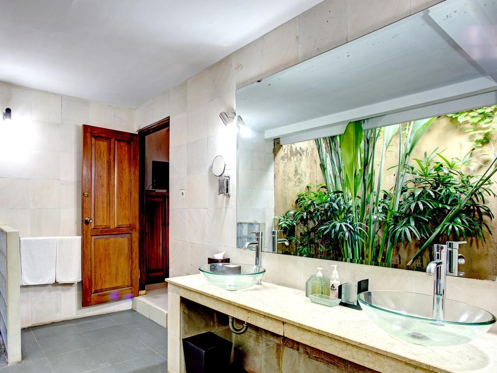 Villa Taman Rahasia Seminyak  Bagian luar foto